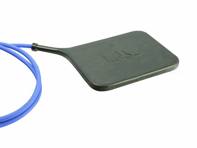 Eletrodo Vulcanizado para Thermopulse Solid State e Compact - 1,25m - Ibramed